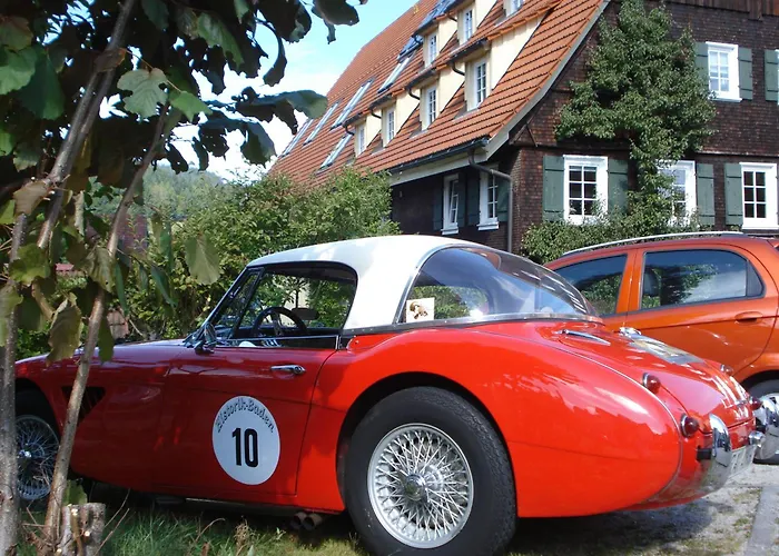 Gutshof-Hotel Waldknechtshof