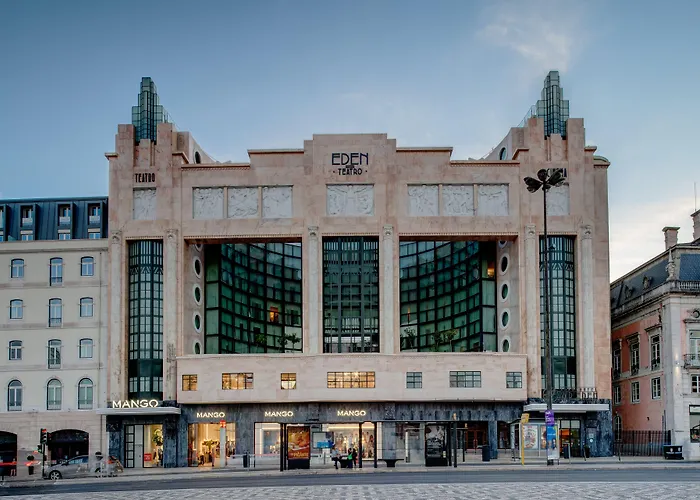 Lodge: VIP Executive Eden Aparthotel