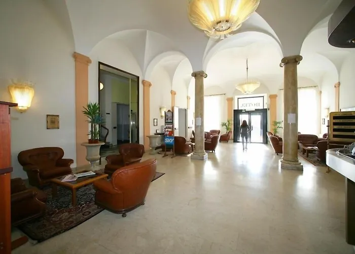 3-Sterne-Hotel: Hotel Mediterranee