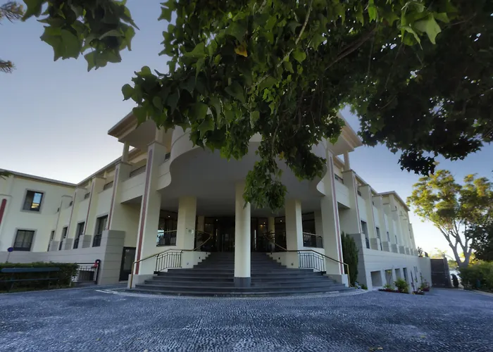 Romantisches Hotel: Hotel Quinta Das Vistas (Adults Only)