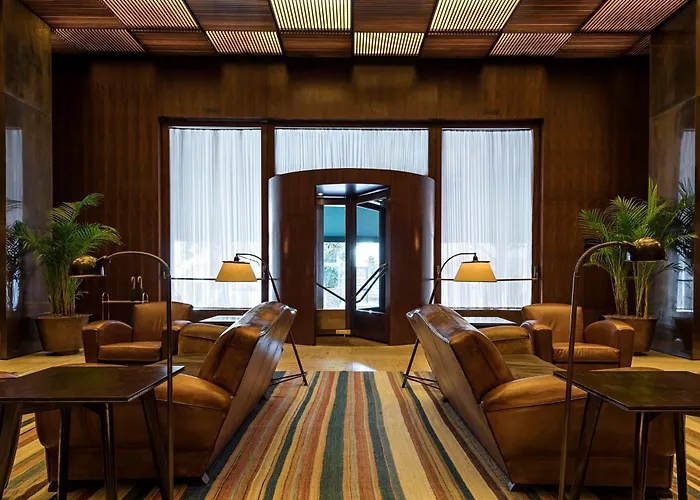 Kurhotel: Hotel Fasano Sao Paulo