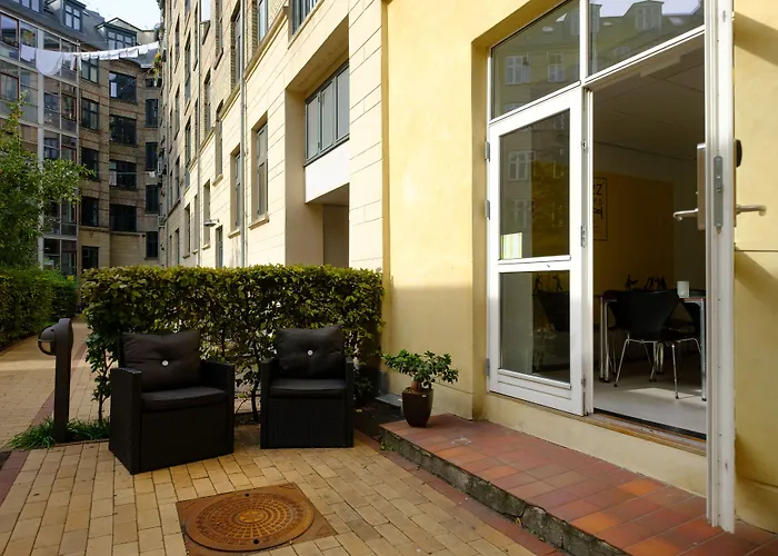 3-Sterne-Hotel: Four Points Flex By Sheraton Copenhagen City