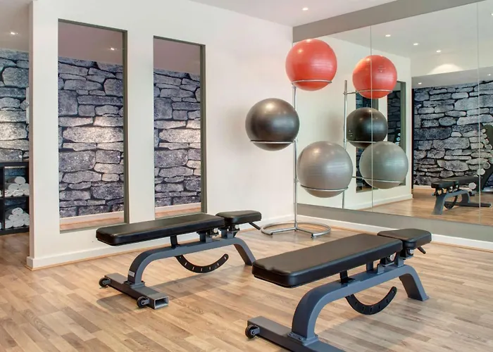 4-Sterne-Hotel: Park Plaza Leeds