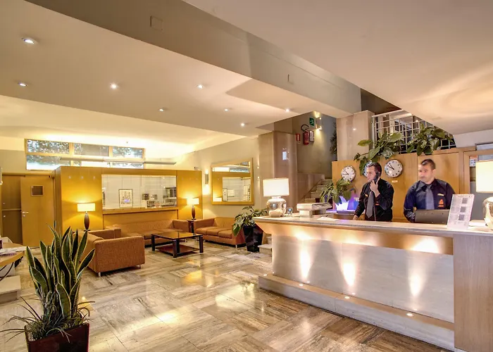 3-Sterne-Hotel: Hotel Delle Nazioni