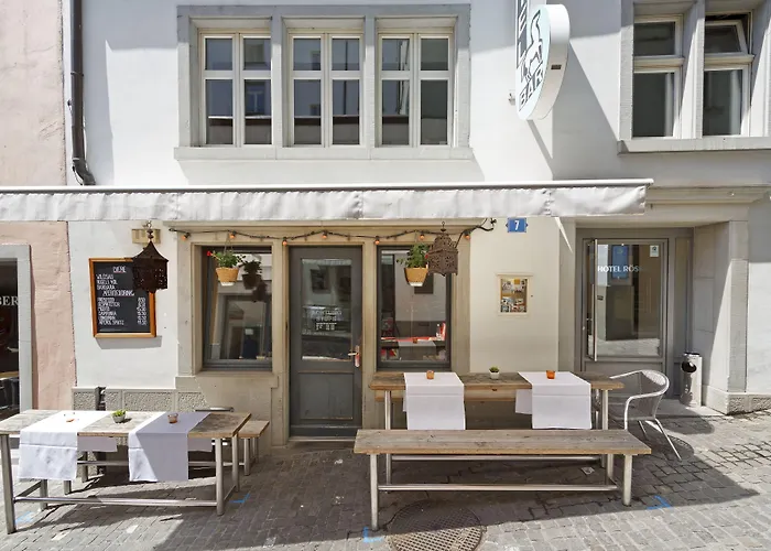 Hotel: Hotel Roessli