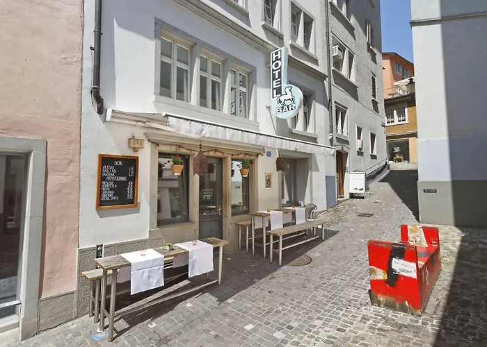 Hotel: Hotel Roessli