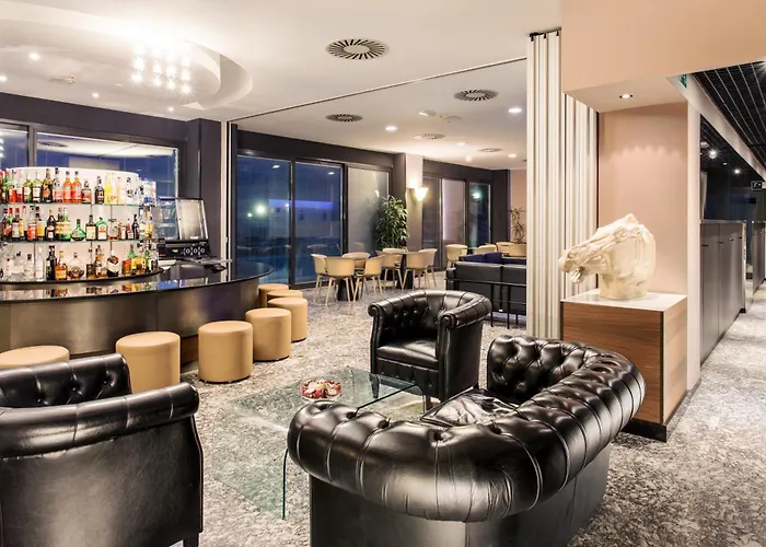 Luxushotel: Waldorf Palace Hotel