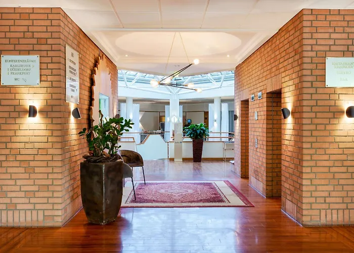 Haustierfreundliches Hotel: Radisson Blu Hotel Karlsruhe