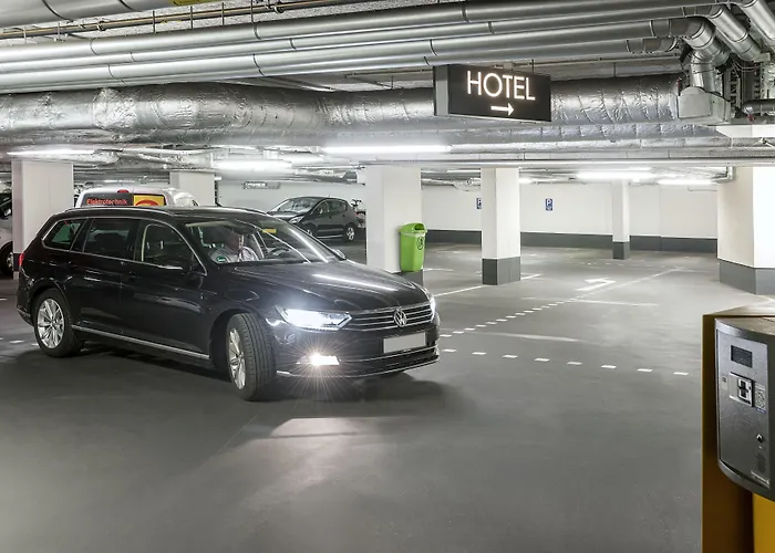 NH Düsseldorf City Nord