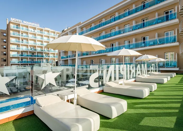 4-Sterne-Hotel: Alegria Maripins