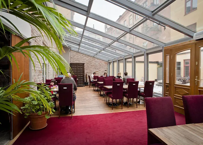 3-Sterne-Hotel: Rex Hotel