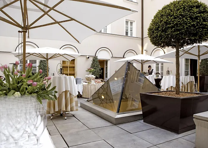 Mamaison Le Regina Boutique Hotel