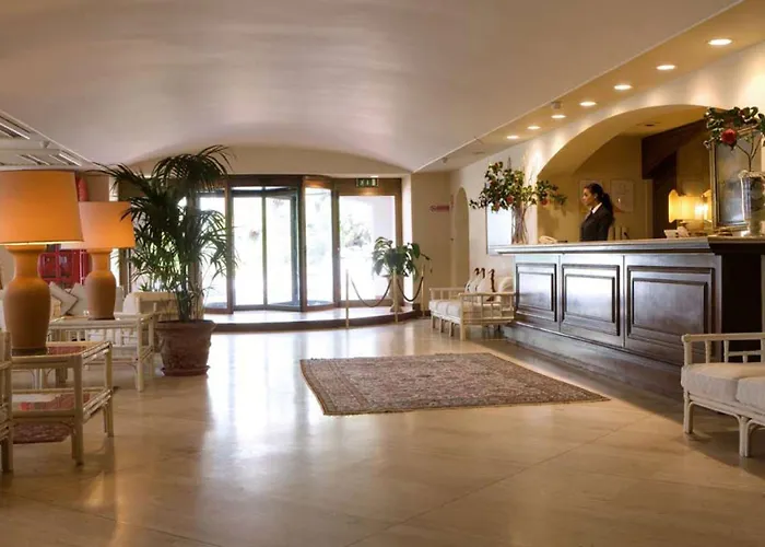 Hotel: Grand Hotel Baia Verde