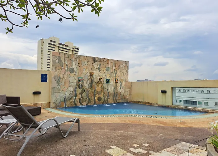 Somerset Bencoolen Singapore