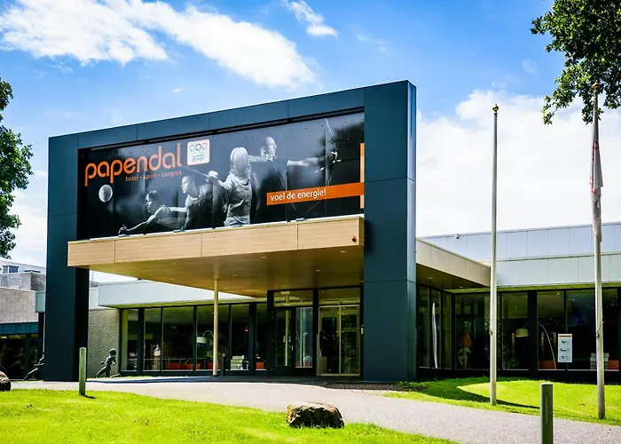 Hotel Am Strand Papendal