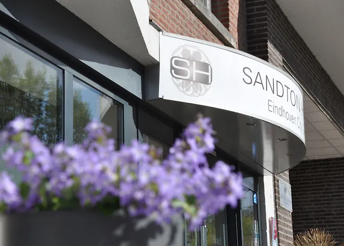 Haustierfreundliches Hotel: Sandton Eindhoven Centre
