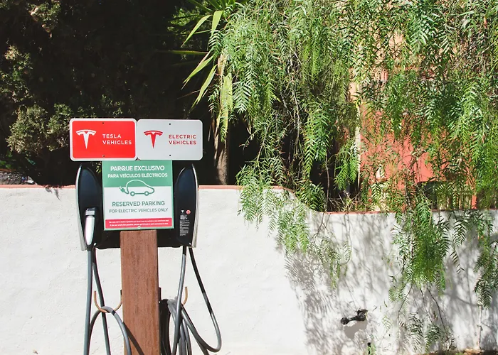 Hotel mit Pool: Villa Mar Azul