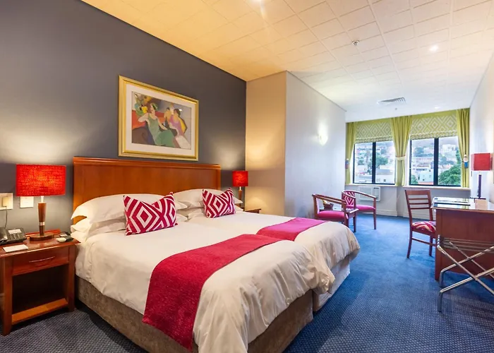  Cape Town Lodge