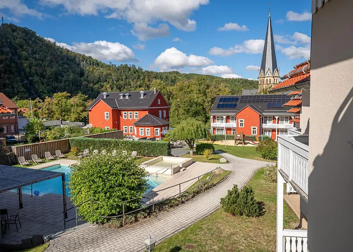 Hotelpark Bodetal Ferienwohnungen