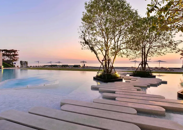 Strandhotel: Veranda Resort Pattaya - Mgallery Collection, Accor Hotel