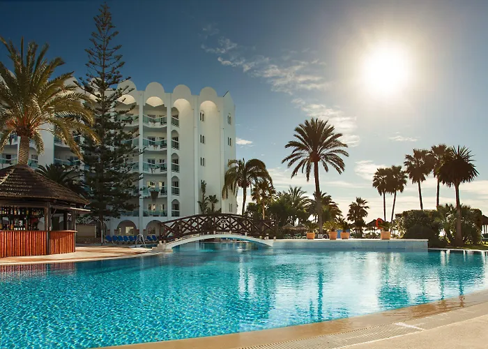 Ona Marinas De Nerja Spa Resort