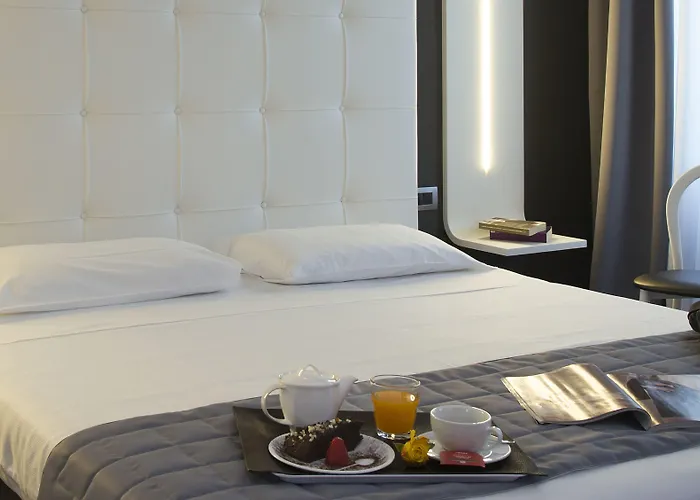 3-Sterne-Hotel: Hotel San Francisco