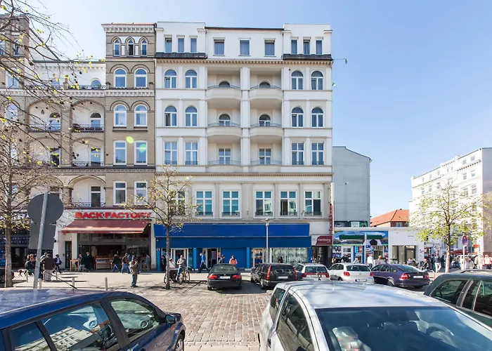 Novum Hamburg Stadtzentrum
