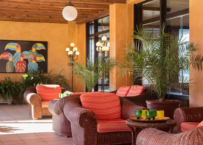 Hotel: Luna Club Hotel Yoga & Spa 4Sup