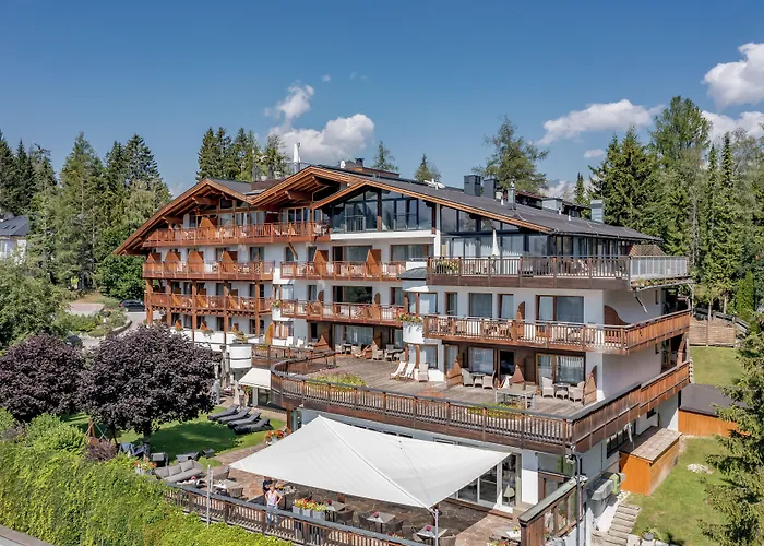 Natur&Spa Hotel Lärchenhof 4 Stars Superior