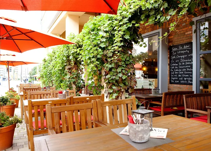 3-Sterne-Hotel: Vienna House Easy By Wyndham Rostock