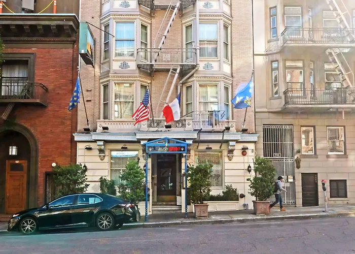 Cornell Hotel De France