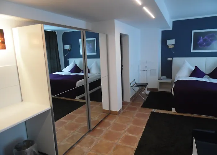 Zentrales Hotel: Hotel Rheingold