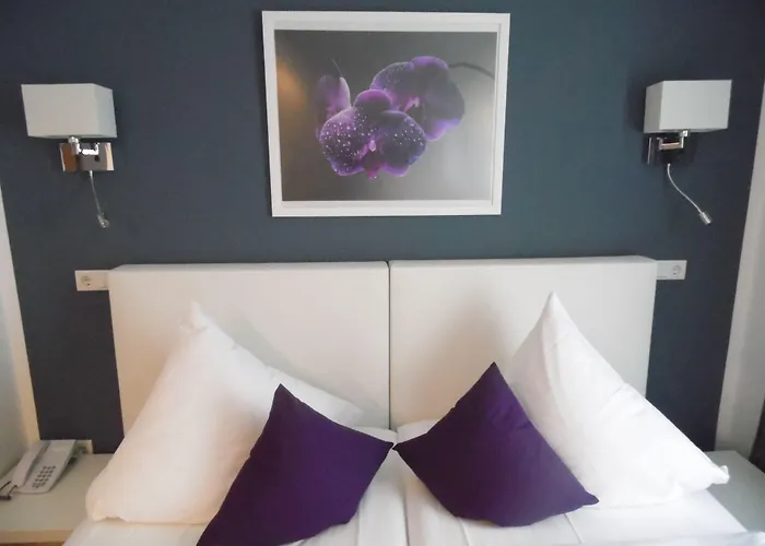 Zentrales Hotel: Hotel Rheingold