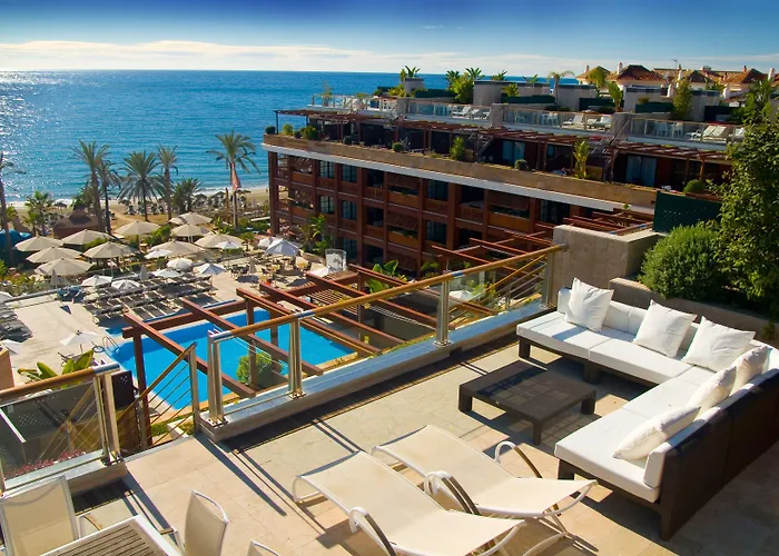 Boutique-Hotel: Gran Hotel Guadalpin Banus