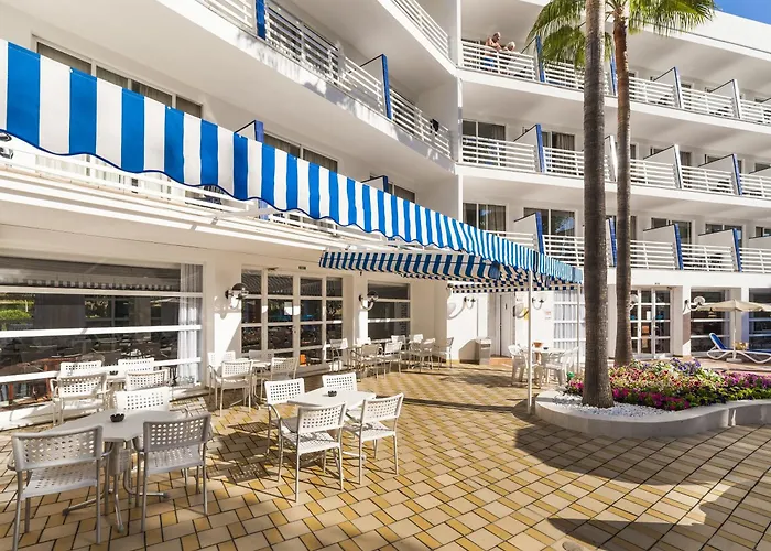 Zentrales Hotel: Globales Palmanova Palace (Adults Only)