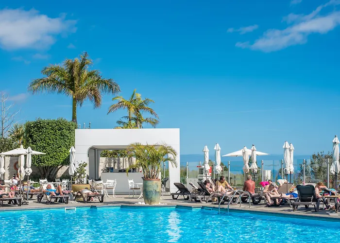 Haustierfreundliches Hotel: Tui Blue Gardens - Adults-Only - Savoy Signature