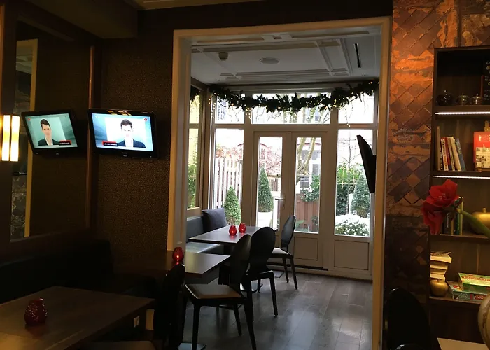 Hotel nahe Flughafen: Apple Inn Hotel