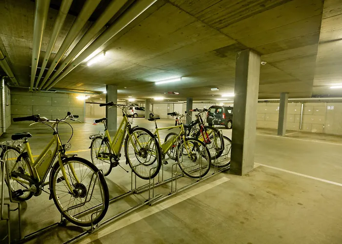 Dasbreitehotel am Rhein