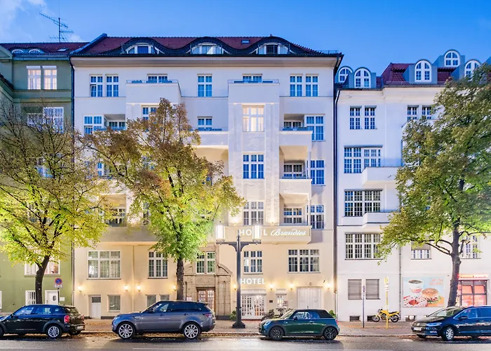 3 SterneHotel Brandies An Der Messe
