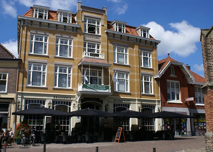 Hotel: Hotel restaurant Stad Munster