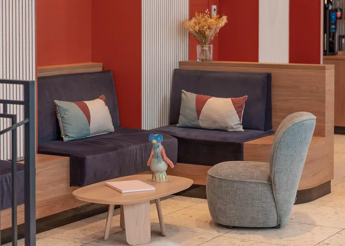 Romantisches Hotel: Hotel Le Mareuil