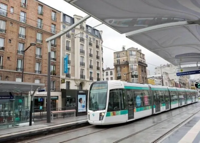  Hipotel Paris Printania Maraichers