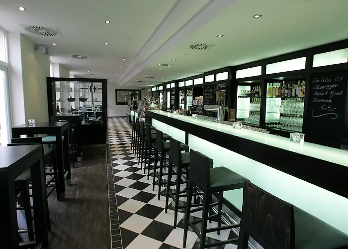 Flemings Conference Hotel Frankfurt