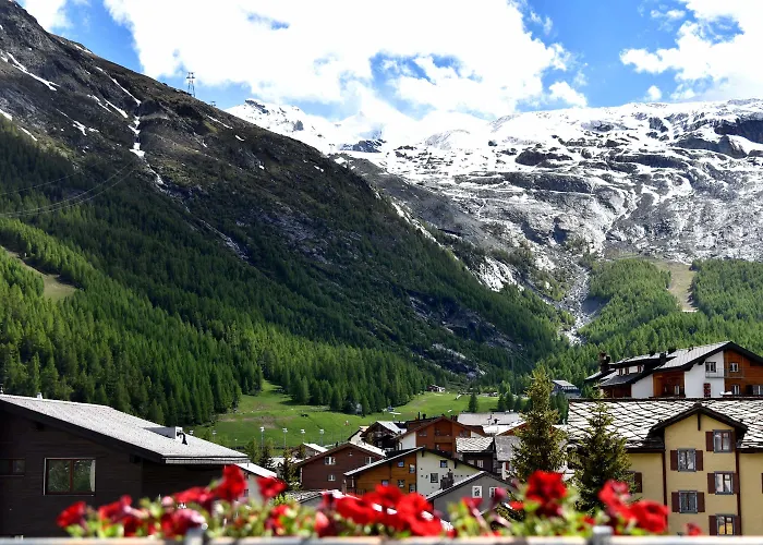 3 SterneHotel Du Glacier - The Dom Collection