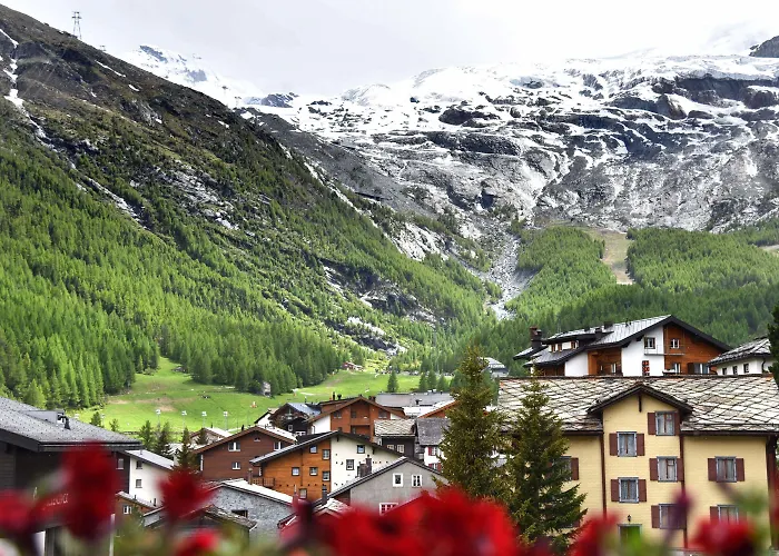 3 SterneHotel Du Glacier - The Dom Collection
