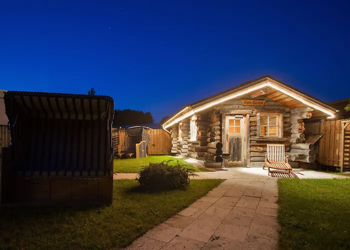 Resort Hotel IV Jahreszeiten Zingst