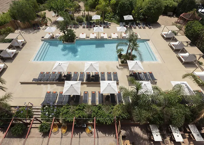 Luna Park Hotel Yoga & Spa