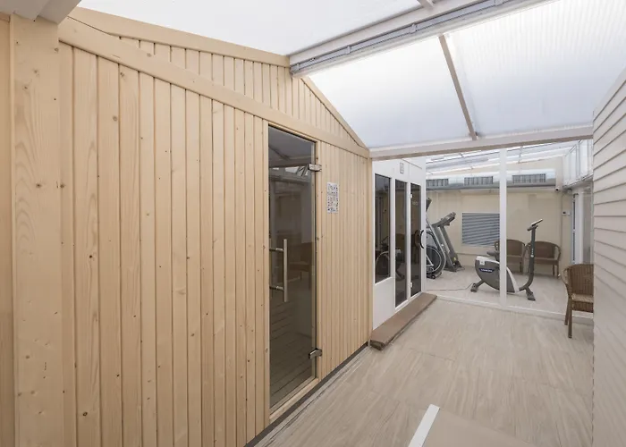 Hotel: Rosamar Maritim 4*