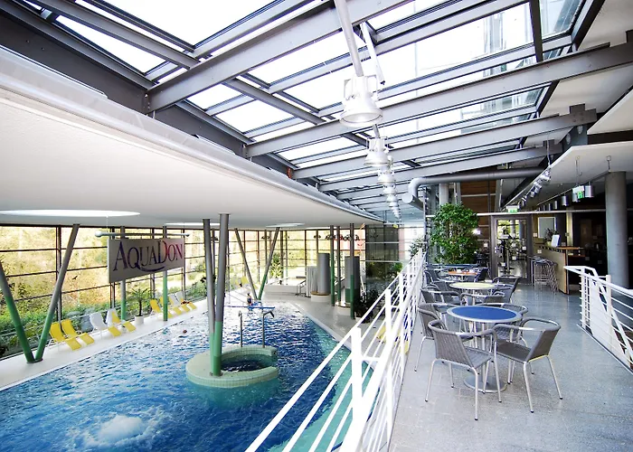 Hotel nahe College: Sante Royale Hotel- & Gesundheitsresort