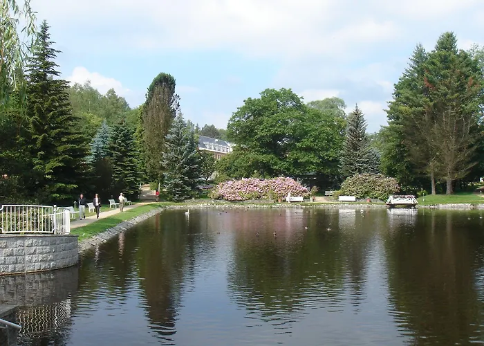 Hotel nahe College: Sante Royale Hotel- & Gesundheitsresort